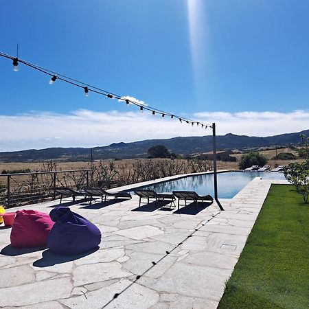 Agriturismo Lu Nodu Greuli 외부 사진