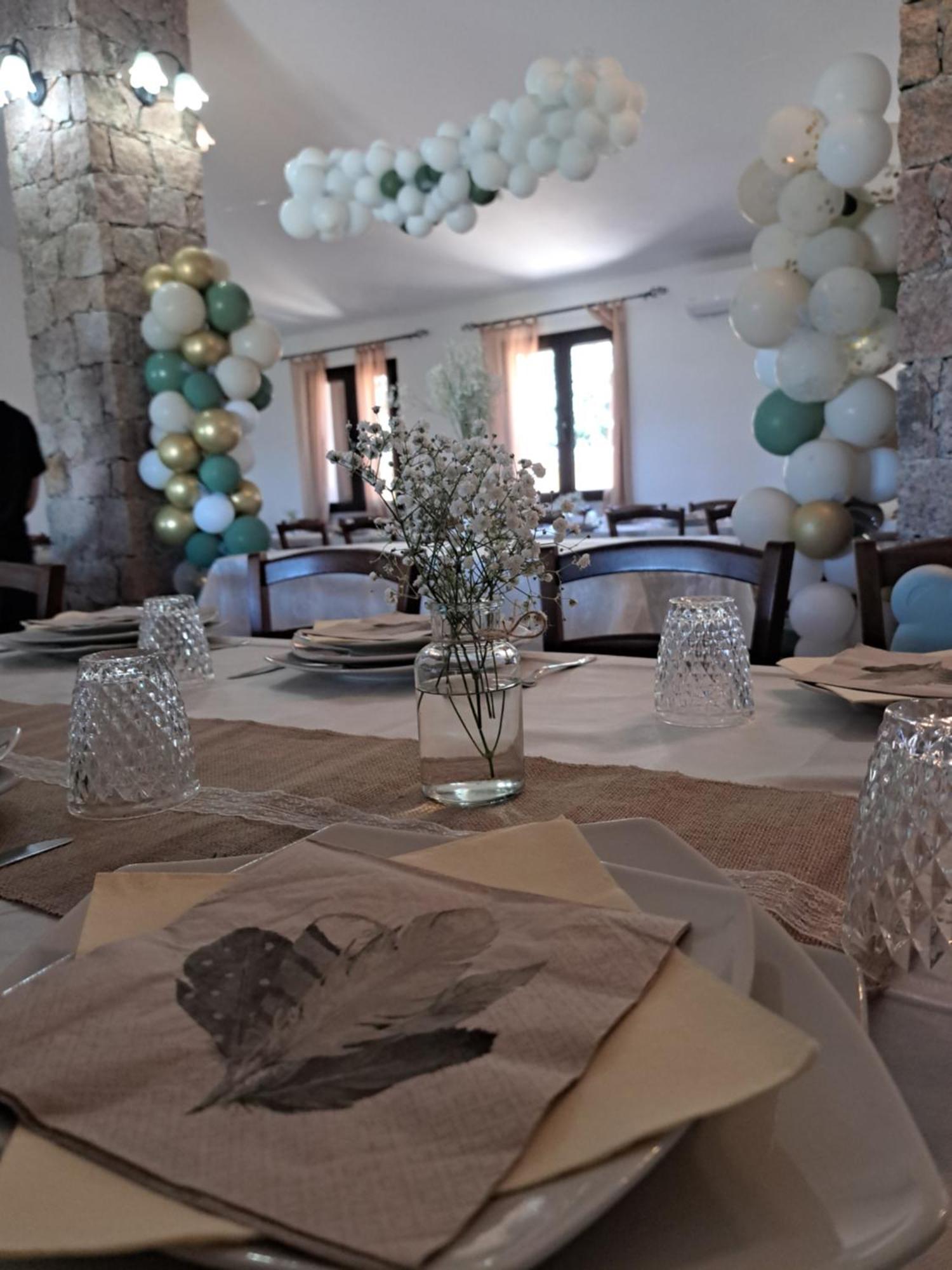 Agriturismo Lu Nodu Greuli 외부 사진