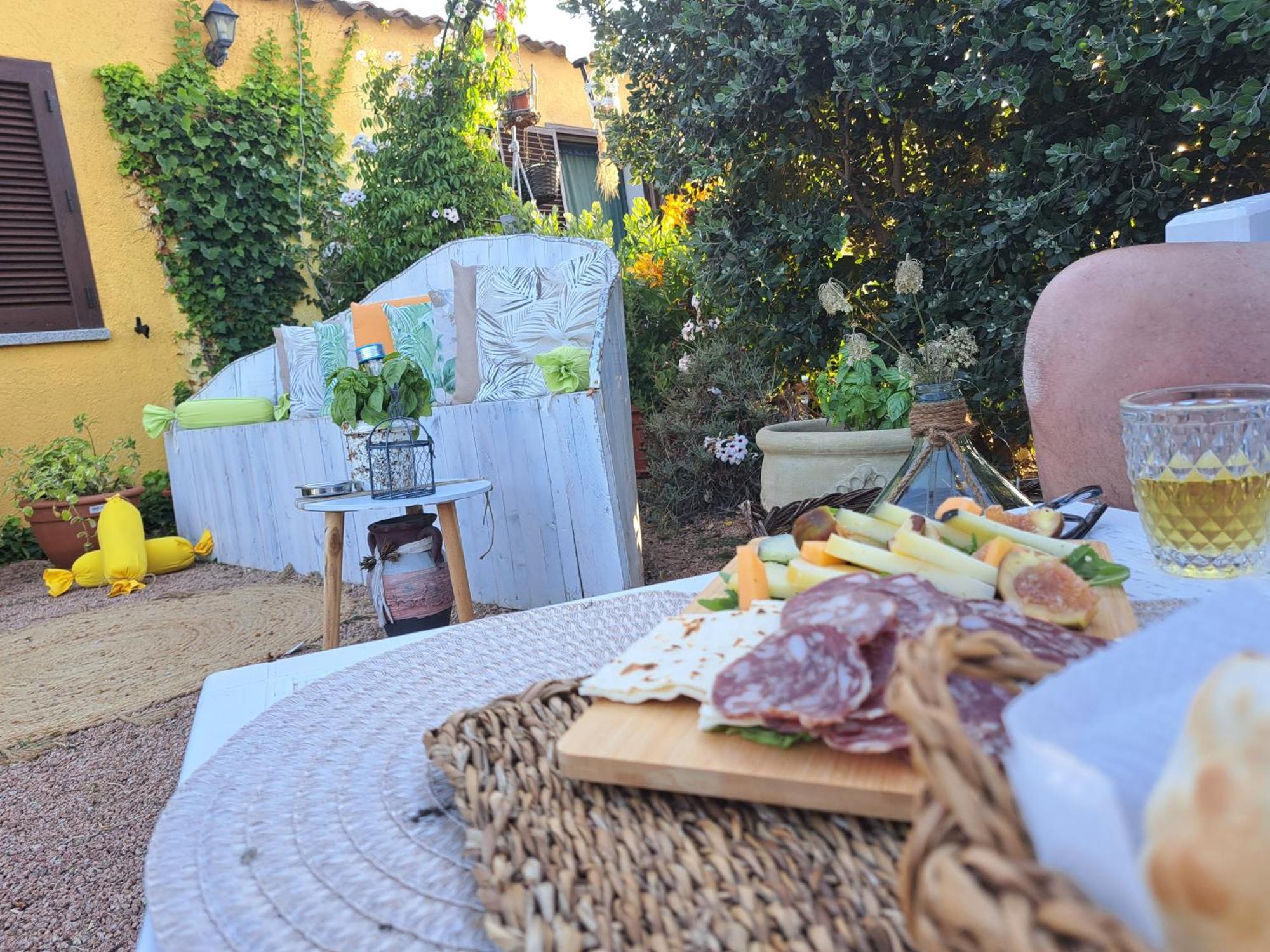 Agriturismo Lu Nodu Greuli 외부 사진