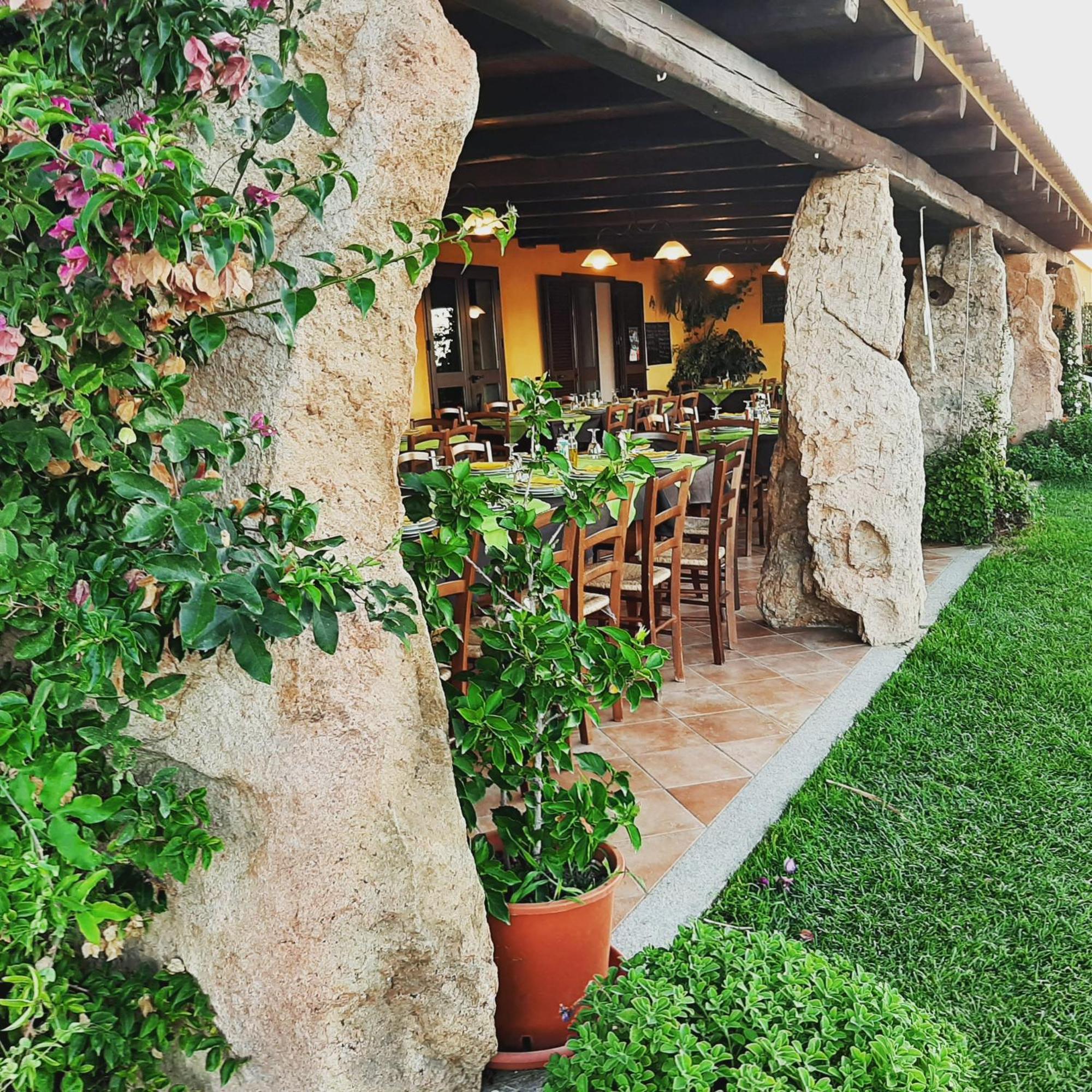 Agriturismo Lu Nodu Greuli 외부 사진