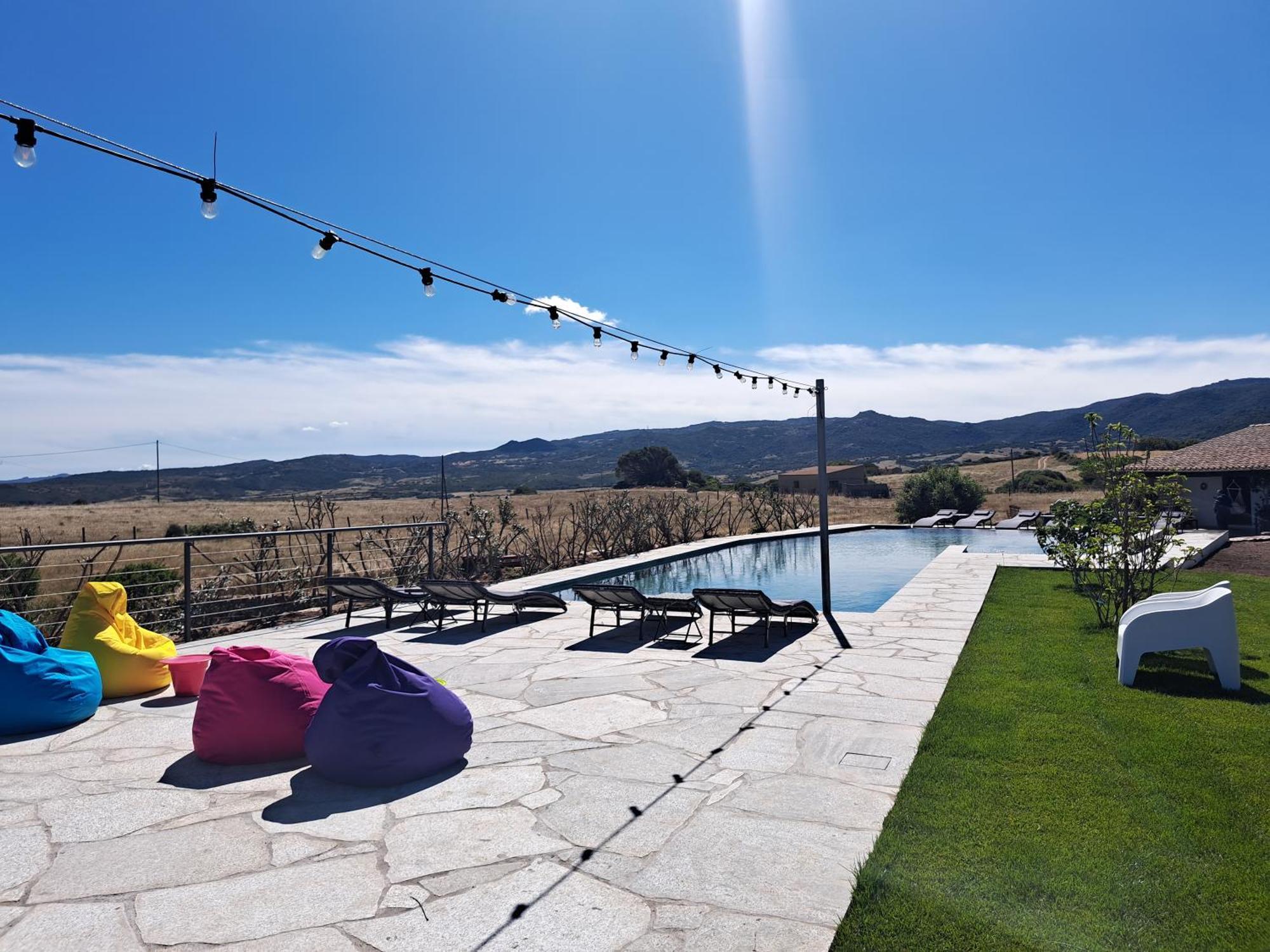 Agriturismo Lu Nodu Greuli 외부 사진