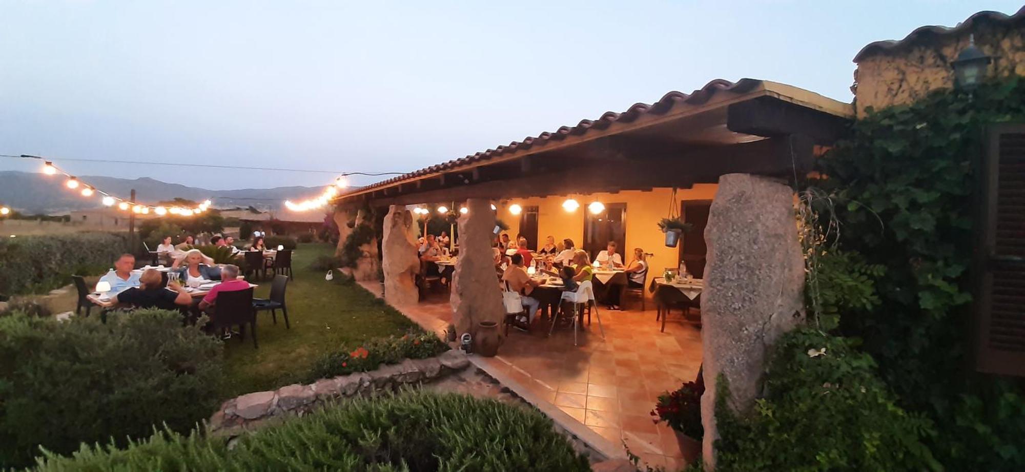 Agriturismo Lu Nodu Greuli 외부 사진