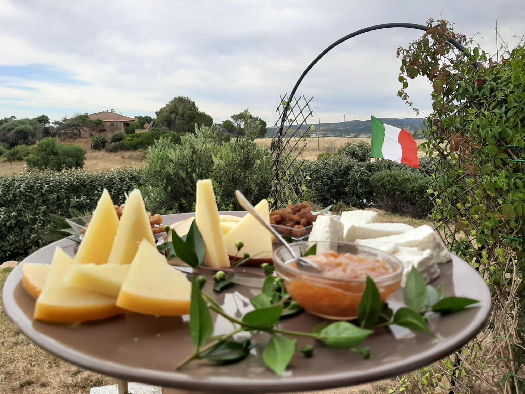 Agriturismo Lu Nodu Greuli 외부 사진