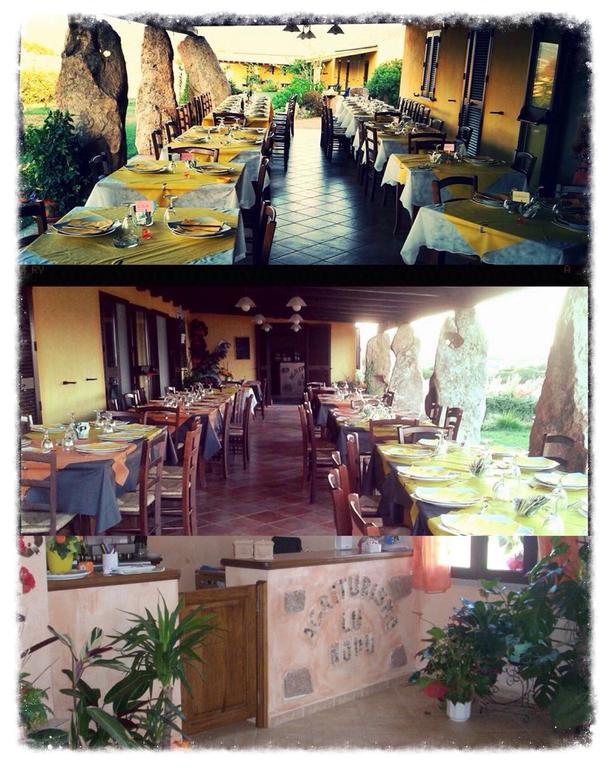 Agriturismo Lu Nodu Greuli 외부 사진