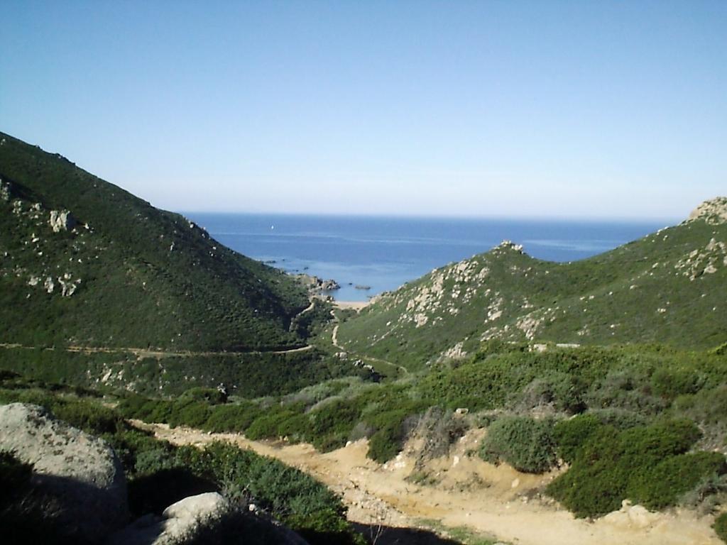 Agriturismo Lu Nodu Greuli 외부 사진
