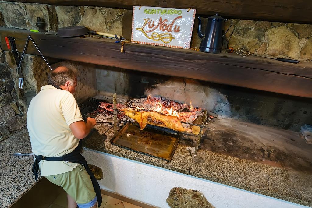 Greuli Agriturismo Lu Nodu 빌라 외부 사진