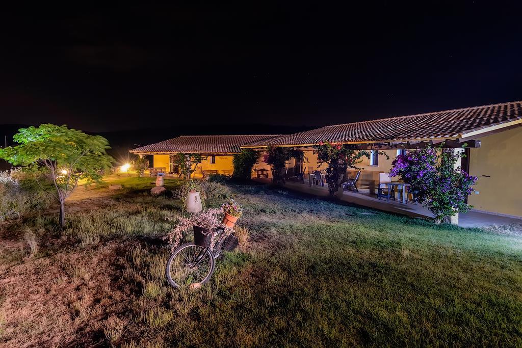 Agriturismo Lu Nodu Greuli 외부 사진