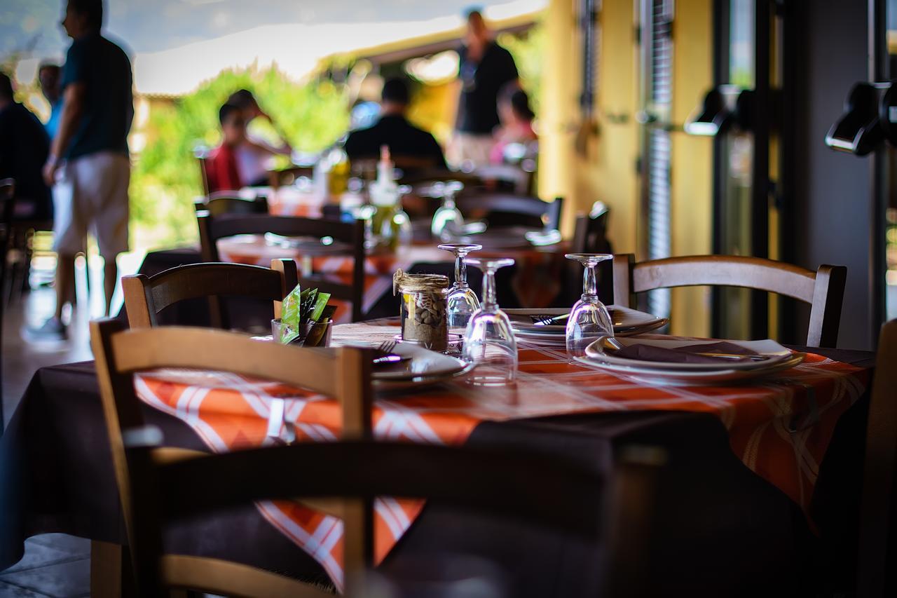 Agriturismo Lu Nodu Greuli 외부 사진