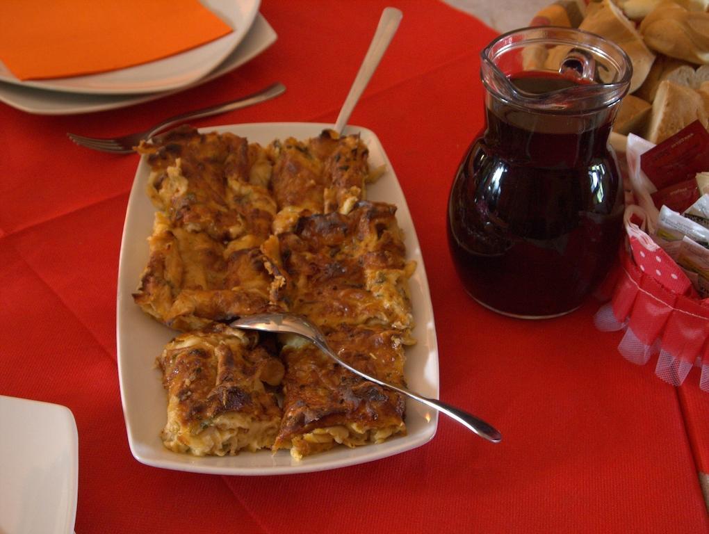 Agriturismo Lu Nodu Greuli 외부 사진
